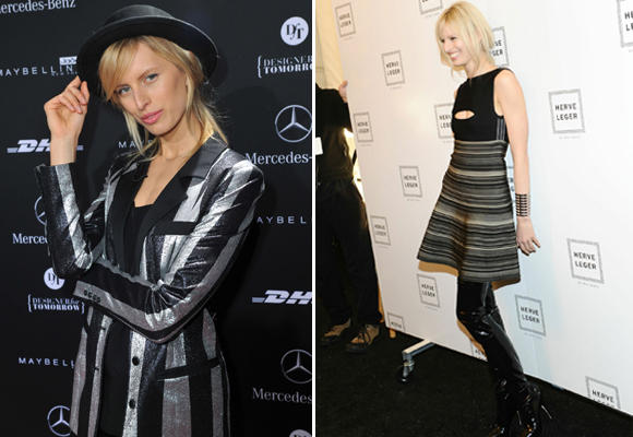 Karolina Kurkova, la top model Karolina Kurkova, la top model