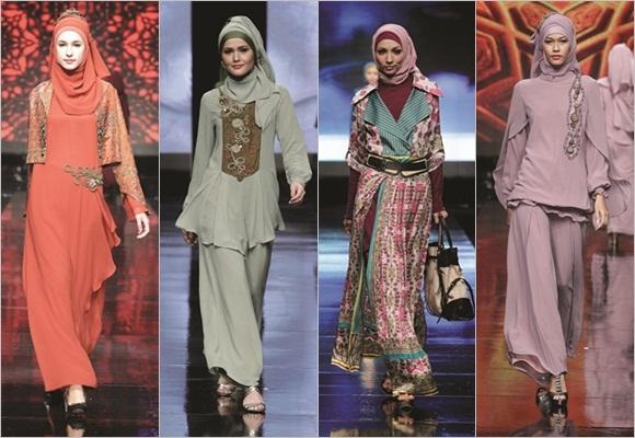 Moda de la cabeza a los pies