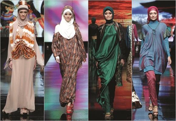 Moda de la cabeza a los pies