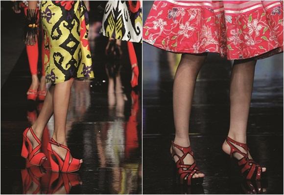 5 buenas razones para llevar calzado de plataforma