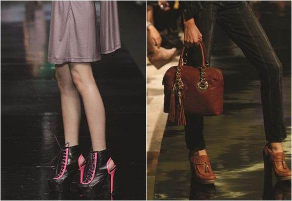 5 buenas razones para llevar calzado de plataforma