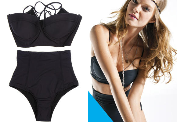 Bikinis Volcom para el verano