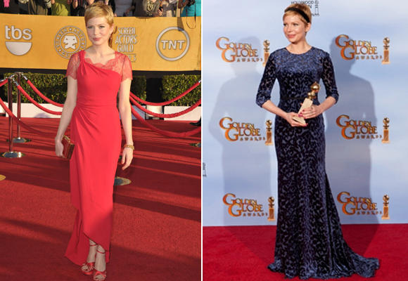 Michelle Williams, as&iacute; se forja una trendsetter