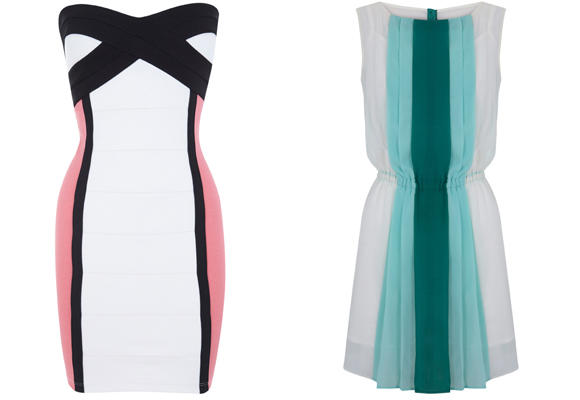 Doce vestidos trendy para el verano