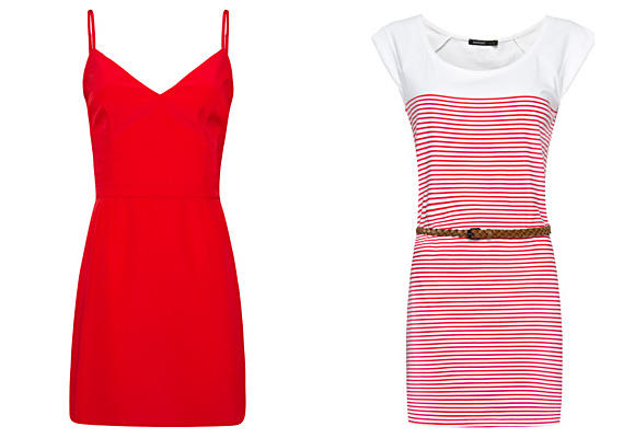 Doce vestidos trendy para el verano