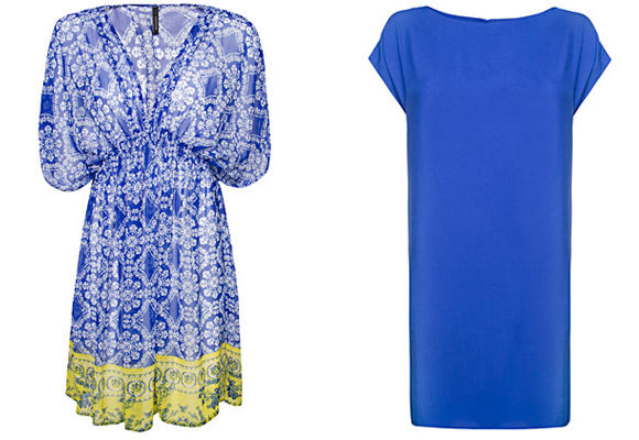 Doce vestidos trendy para el verano