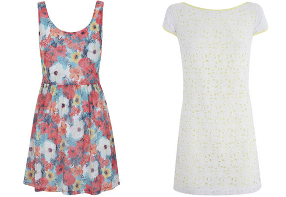 Doce vestidos trendy para el verano