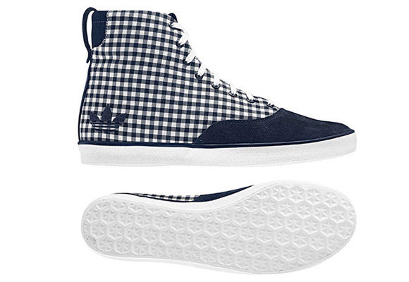 Calzado deportivo: tendencias 2012