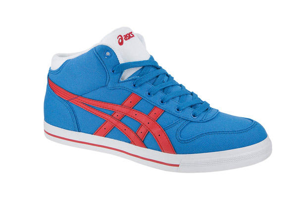 Calzado deportivo: tendencias 2012