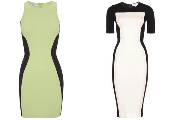 Vestidas de diseño con la versión ‘low cost’ Vestidas de diseño con la versión ‘low cost’