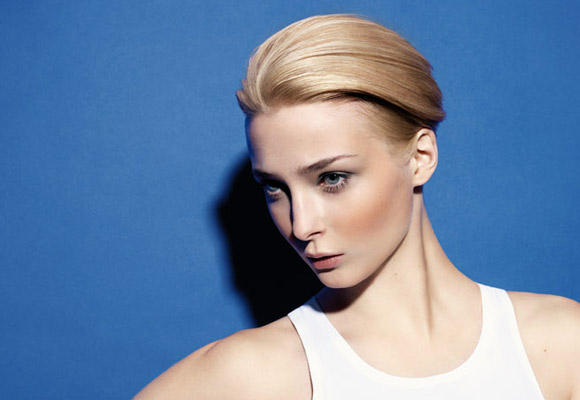 Maquillaje para rubias II