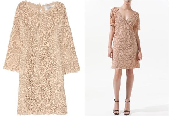 Vestidas de diseño con la versión ‘low cost’ Vestidas de diseño con la versión ‘low cost’