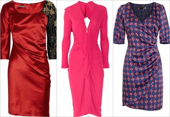 Drapeados: cómo, cuando y para quién Drapeados: cómo, cuando y para quién