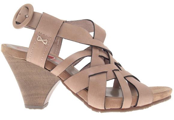 Sandalias c&oacute;modas de Callaghan