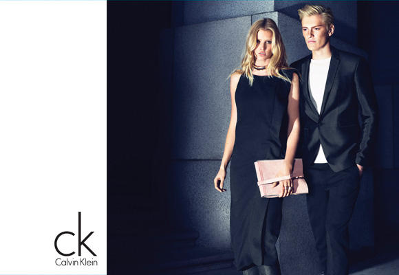 Oto&ntilde;o 2012 con Calvin Klein
