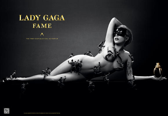 Fame de Lady Gaga Fame de Lady Gaga