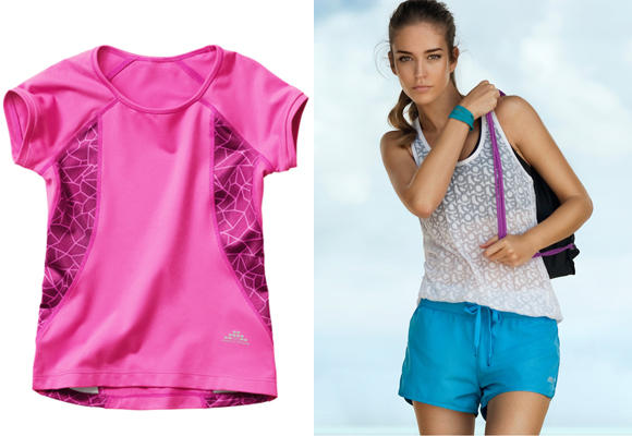 Hacer deporte marcando estilo