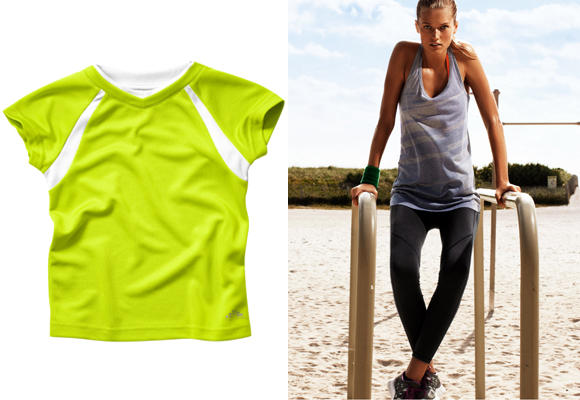 Hacer deporte marcando estilo