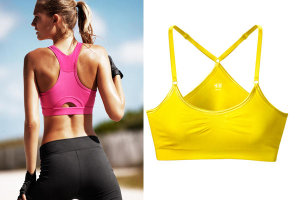 Hacer deporte marcando estilo