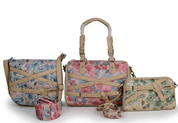 Bolsos de verano de Loeds