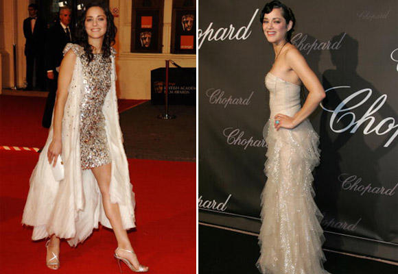 Marion Cotillard, sensualidad francesa