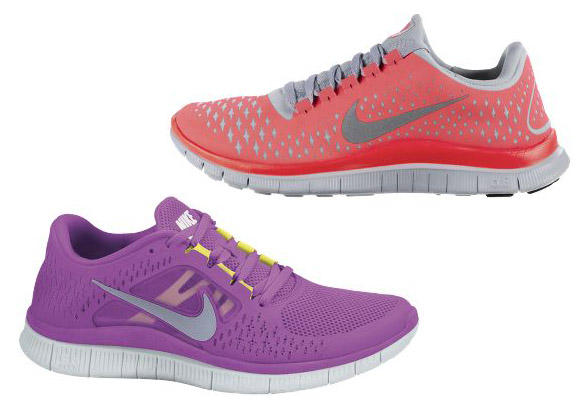 Calzado deportivo: tendencias 2012