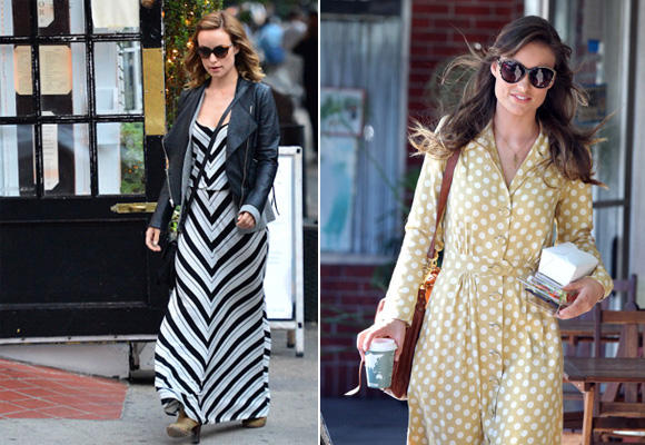 Olivia Wilde, el estilo que nació en House Olivia Wilde, el estilo que nació en House