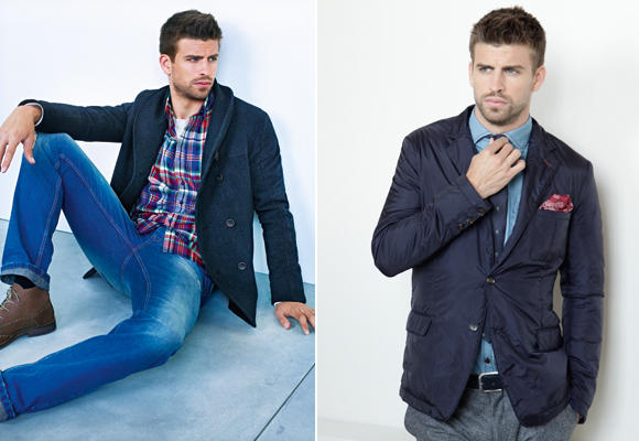 Gerard Piqu&eacute; para HE