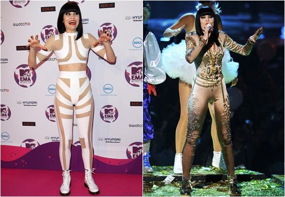 Jessie J, nueva diva del pop 