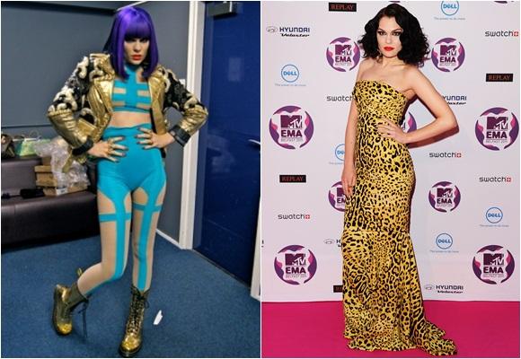 Jessie J, nueva diva del pop 