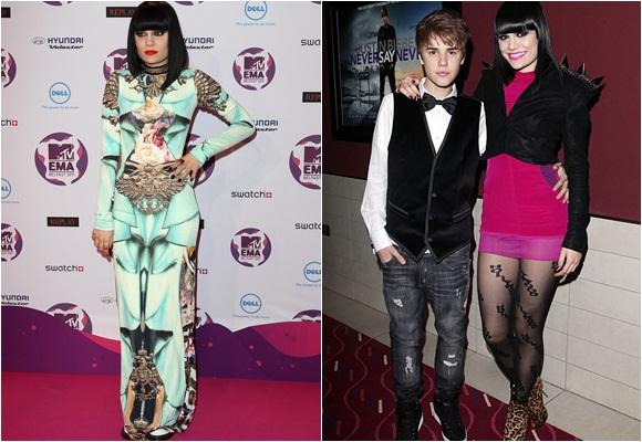 Jessie J, nueva diva del pop 