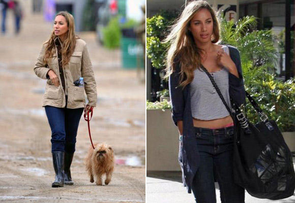 Leona Lewis, un rostro ex&oacute;tico