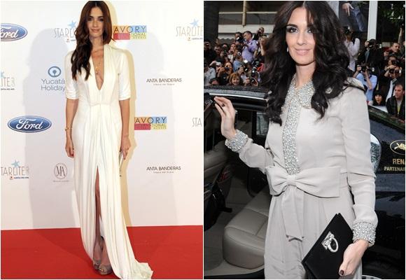 Paz Vega y sus trucos para estar bella