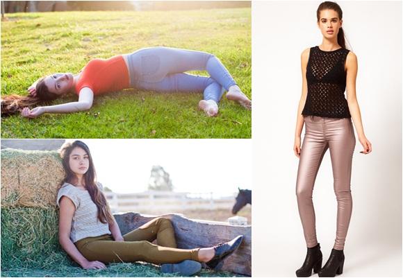 Qu&eacute; calzado llevar con pantalones pitillo