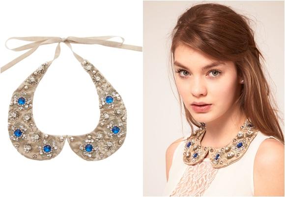 C&oacute;mo combinar un cuello joya