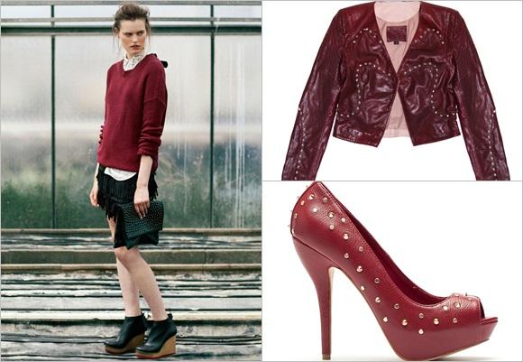 Burdeos, el color del a&ntilde;o