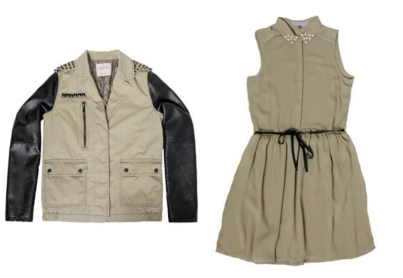 C&oacute;mo hacer sexy el estilo militar