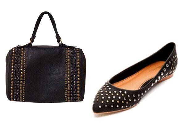 Moda tachuelas, de nuevo al ropero