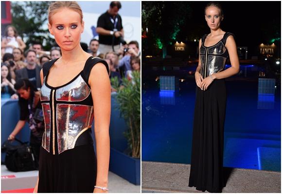 Olga Sorokina, de modelo a directora creativa