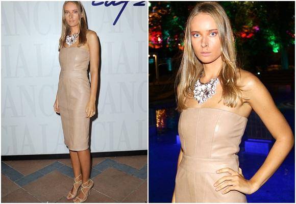 Olga Sorokina, de modelo a directora creativa