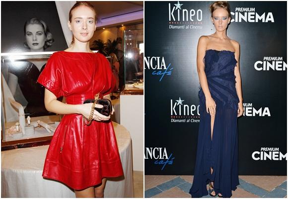 Olga Sorokina, de modelo a directora creativa