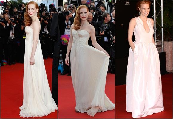 Jessica Chastain, la pelirroja en Hollywood Jessica Chastain, la pelirroja en Hollywood