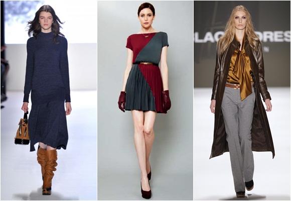 Claves para mezclar colores del pasado