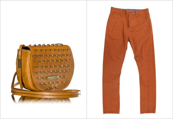 Claves para mezclar colores del pasado