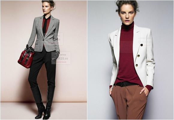 Burdeos, el color del a&ntilde;o