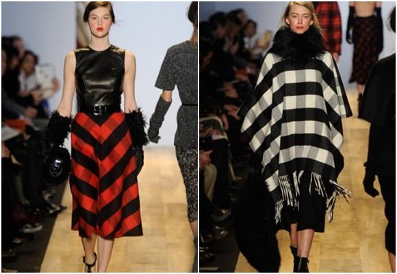 Estampados a cuadros