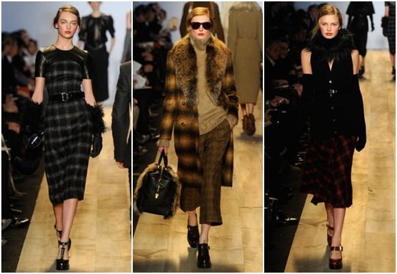 Estampados a cuadros