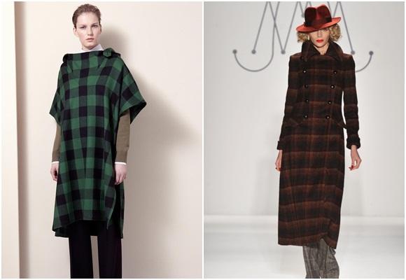 Estampados a cuadros