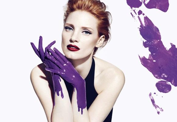 Jessica Chastain, la pelirroja en Hollywood Jessica Chastain, la pelirroja en Hollywood