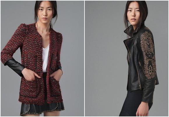 Moda tachuelas, de nuevo al ropero